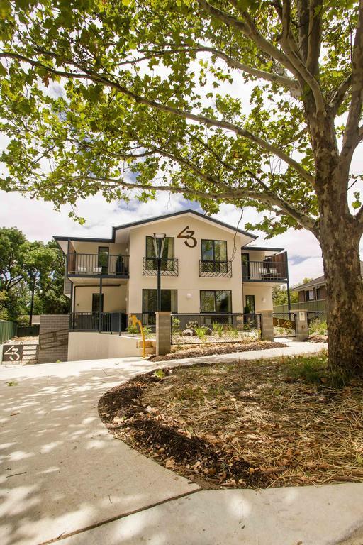 One Of A Kind Apartments Canberra Kültér fotó