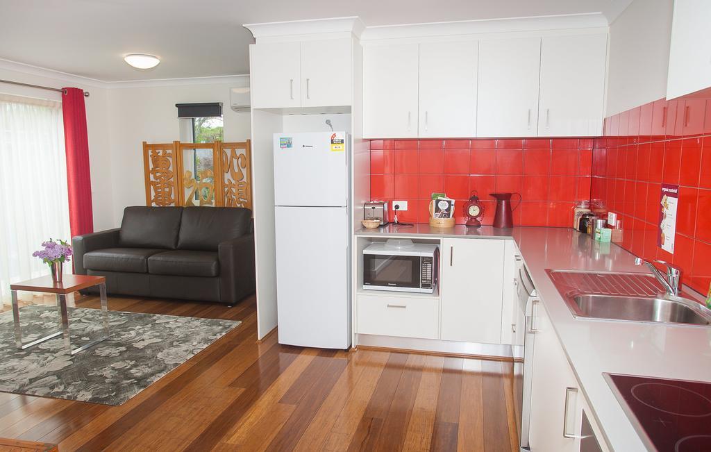 One Of A Kind Apartments Canberra Kültér fotó