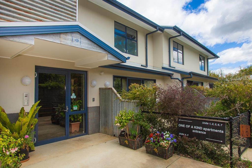 One Of A Kind Apartments Canberra Kültér fotó