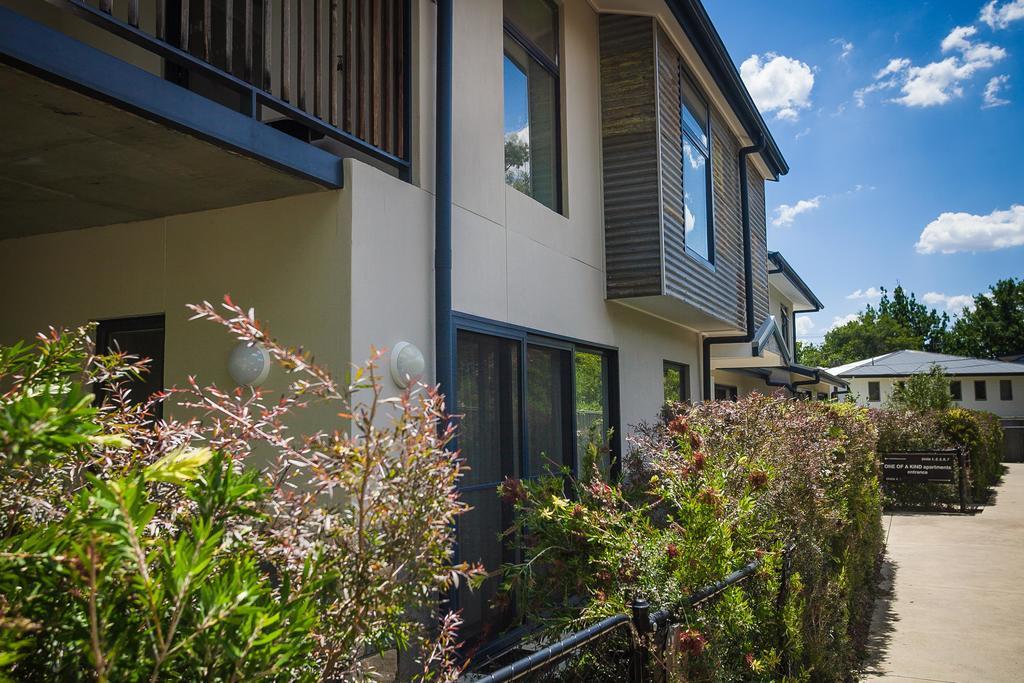 One Of A Kind Apartments Canberra Kültér fotó