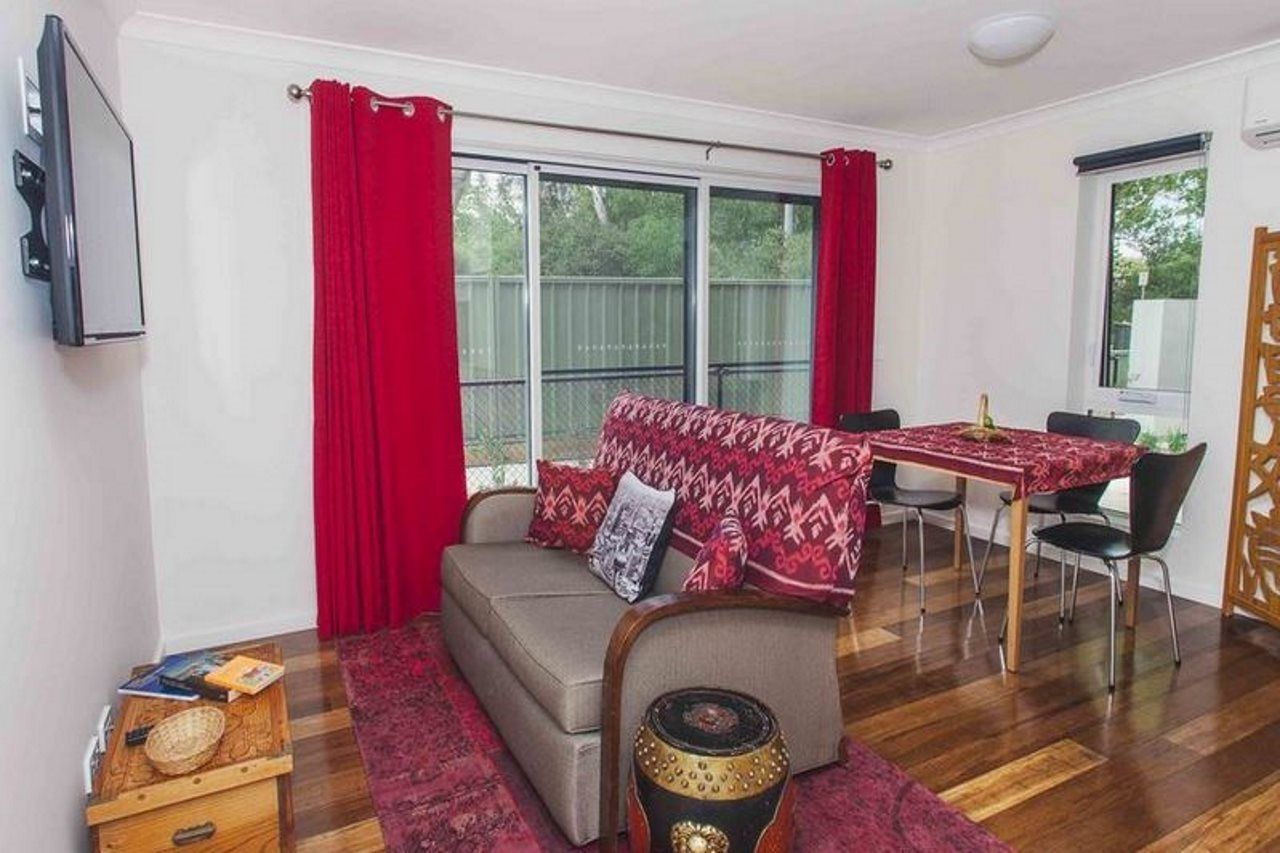 One Of A Kind Apartments Canberra Kültér fotó