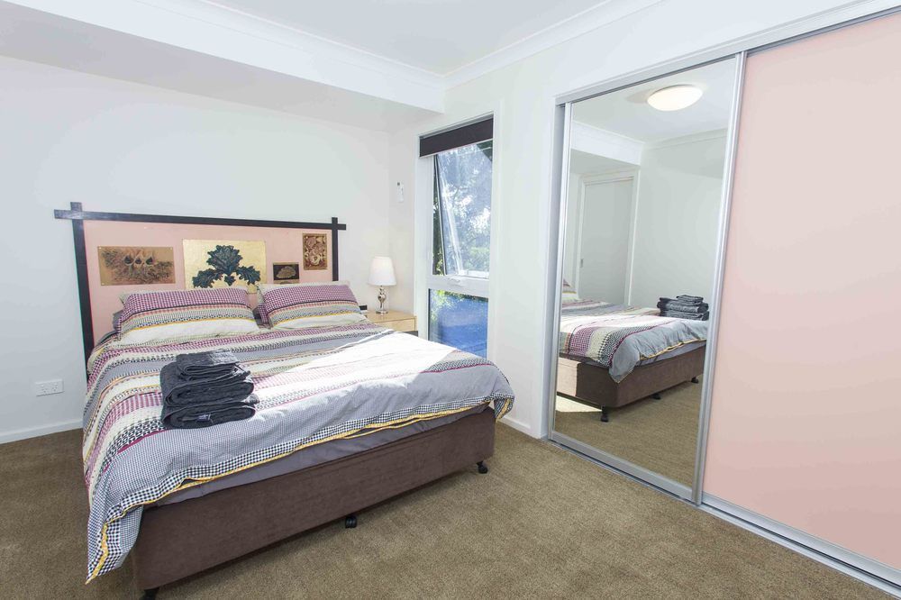 One Of A Kind Apartments Canberra Kültér fotó