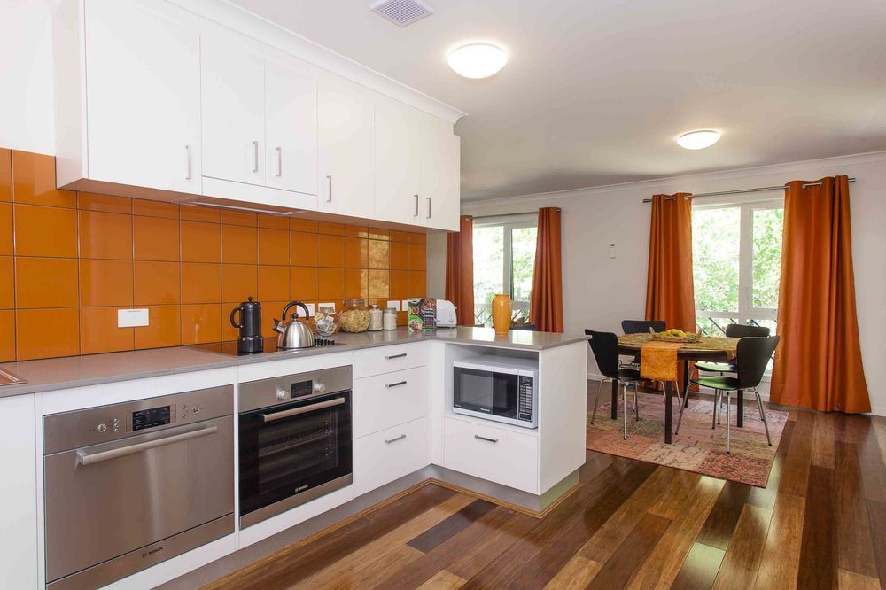 One Of A Kind Apartments Canberra Kültér fotó