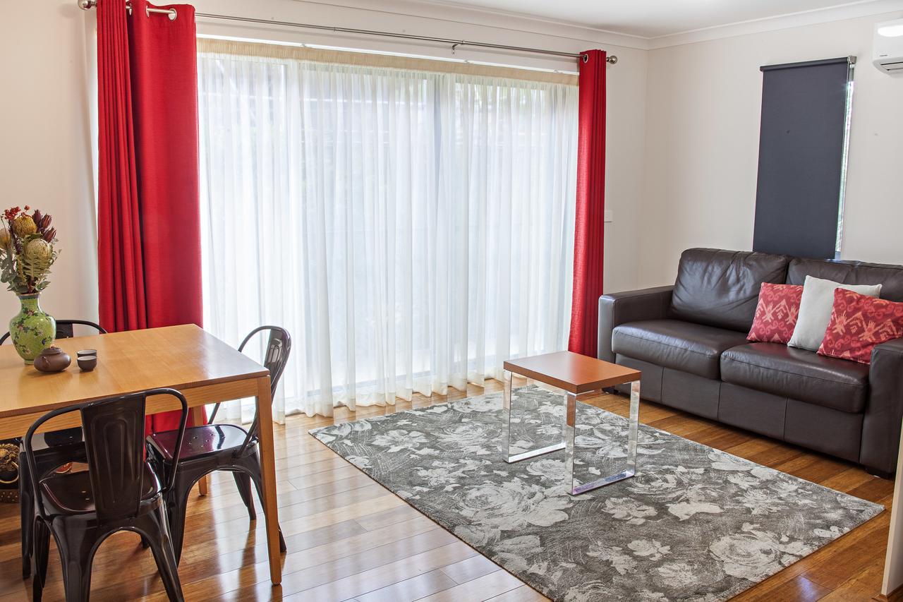 One Of A Kind Apartments Canberra Kültér fotó